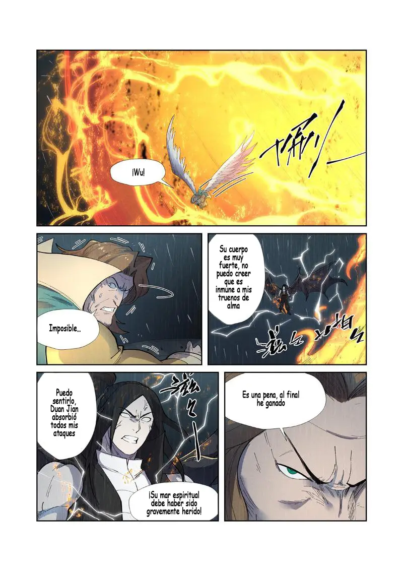 Tales of Demons and Gods - Capítulo 247 - Página 15 - LectorTMOo