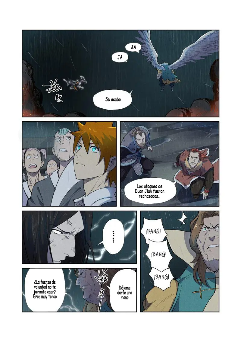 Tales of Demons and Gods - Capítulo 247 - Página 16 - LectorTMOo