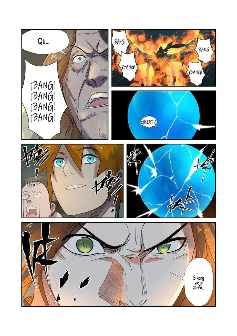 Tales of Demons and Gods - Capítulo 247 - Página 17 - LectorTMOo