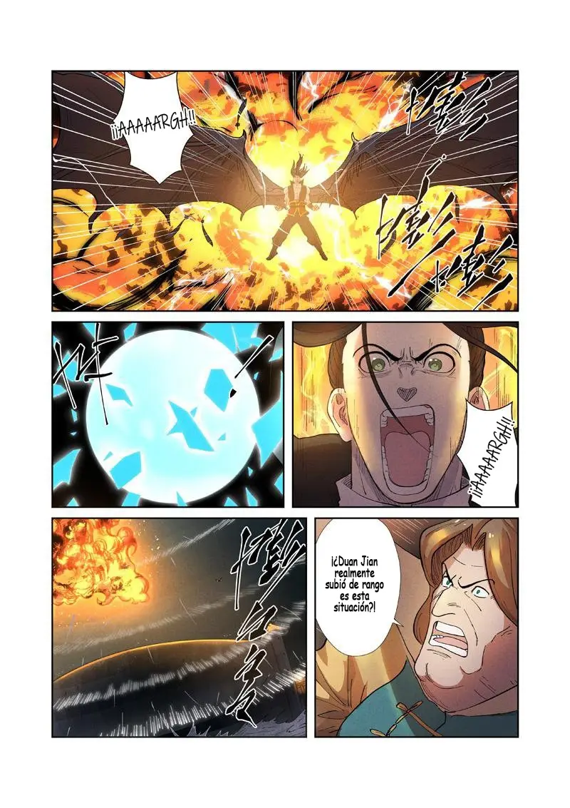 Tales of Demons and Gods - Capítulo 247 - Página 18 - LectorTMOo