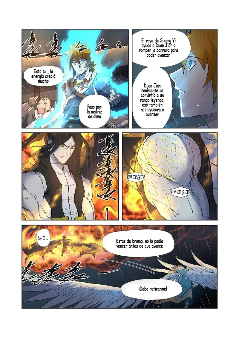 Tales of Demons and Gods - Capítulo 247 - Página 19 - LectorTMOo