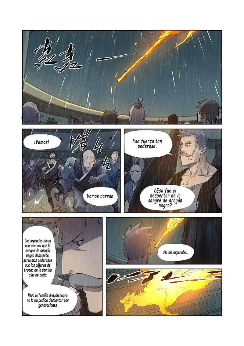 Tales of Demons and Gods - Capítulo 248 - Página 2 - LectorTMOo