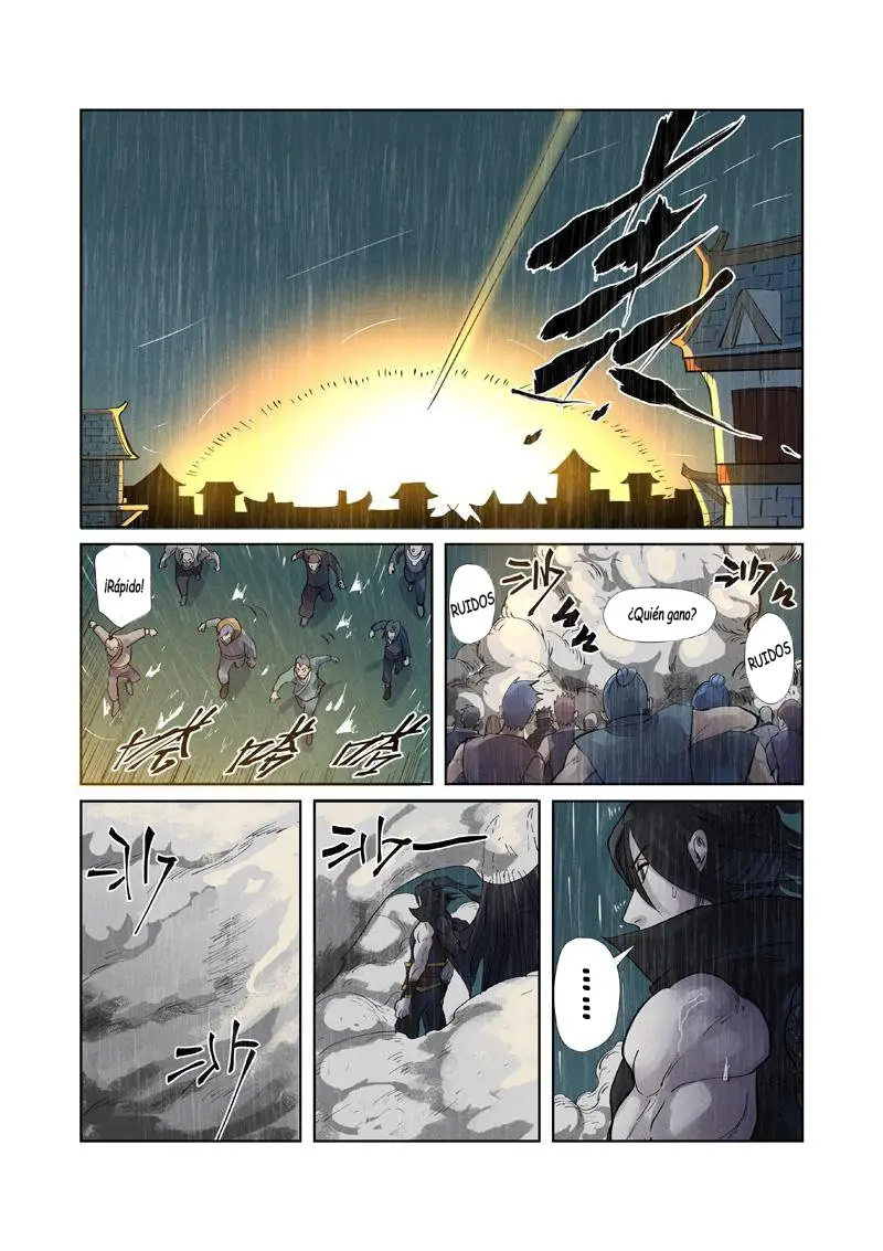 Tales of Demons and Gods - Capítulo 248 - Página 3 - LectorTMOo