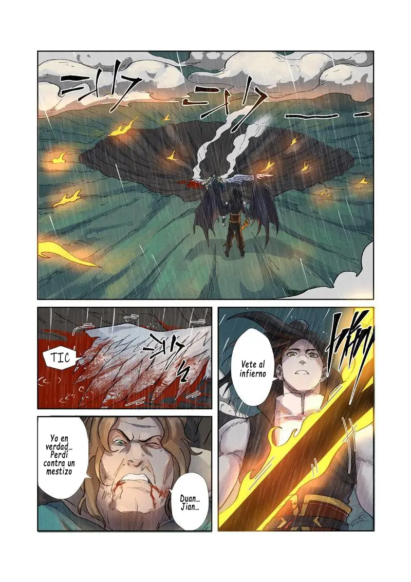 Tales of Demons and Gods - Capítulo 248 - Página 4 - LectorTMOo