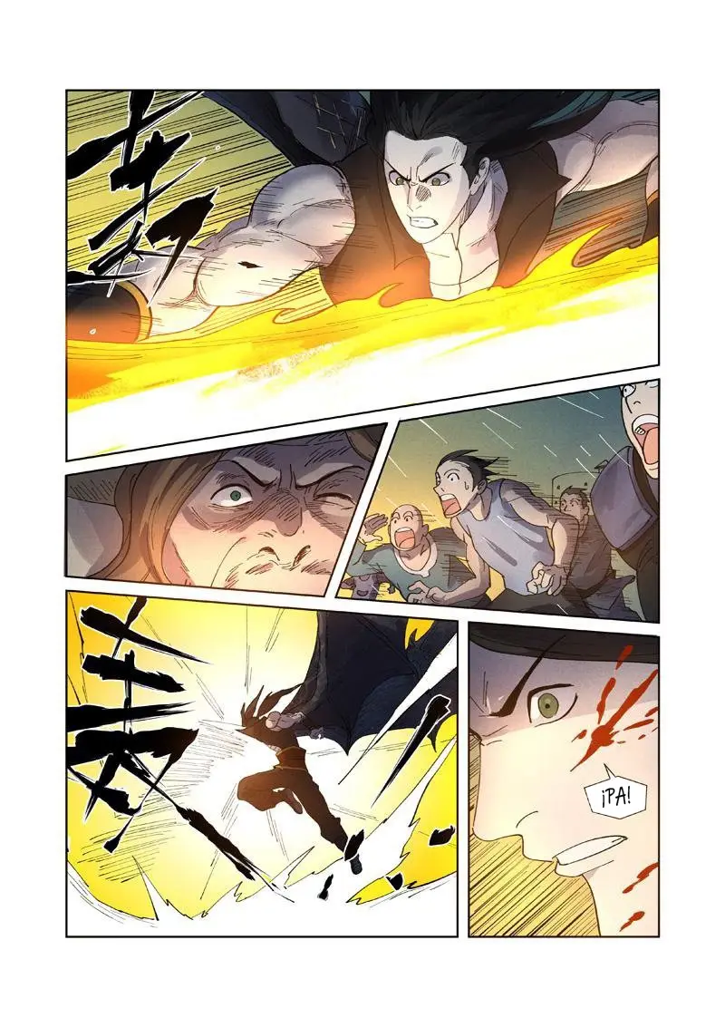 Tales of Demons and Gods - Capítulo 248 - Página 5 - LectorTMOo