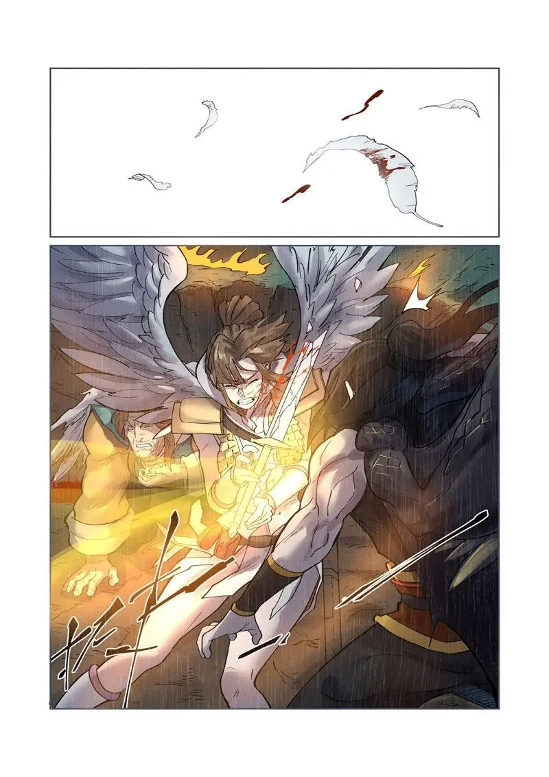 Tales of Demons and Gods - Capítulo 248 - Página 6 - LectorTMOo