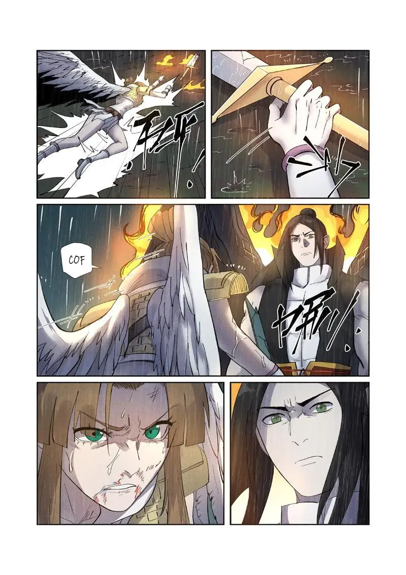 Tales of Demons and Gods - Capítulo 248 - Página 7 - LectorTMOo