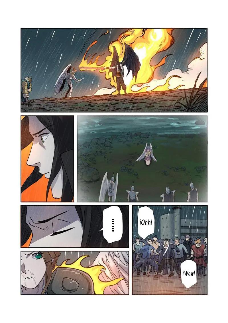 Tales of Demons and Gods - Capítulo 248 - Página 8 - LectorTMOo