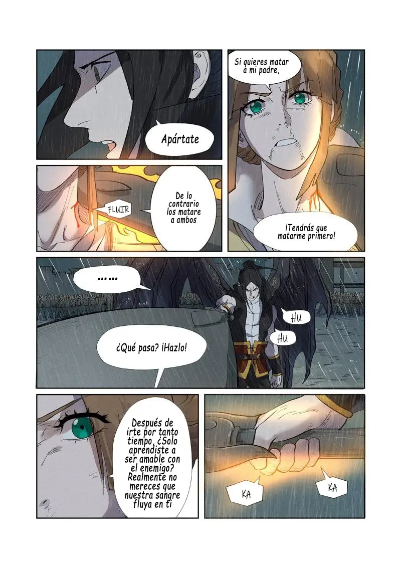 Tales of Demons and Gods - Capítulo 248 - Página 9 - LectorTMOo