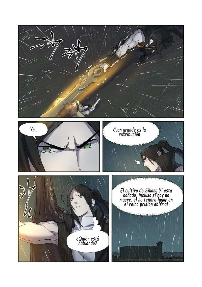 Tales of Demons and Gods - Capítulo 248 - Página 10 - LectorTMOo