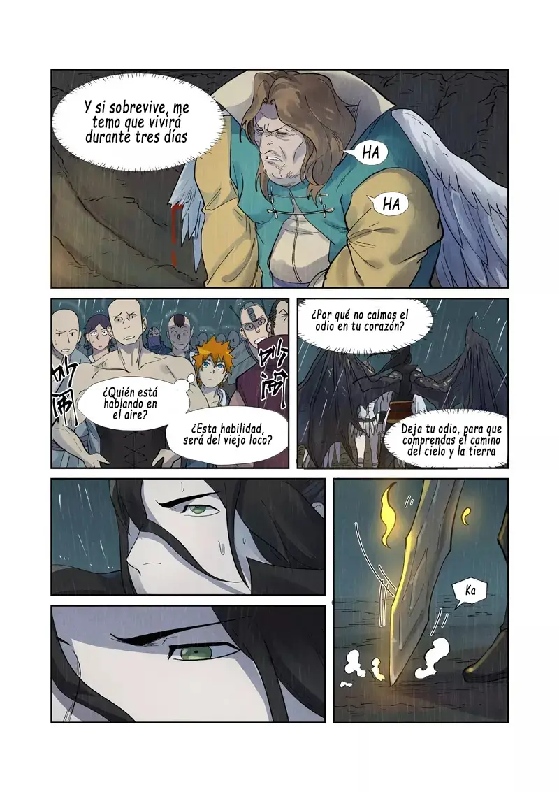 Tales of Demons and Gods - Capítulo 248 - Página 11 - LectorTMOo