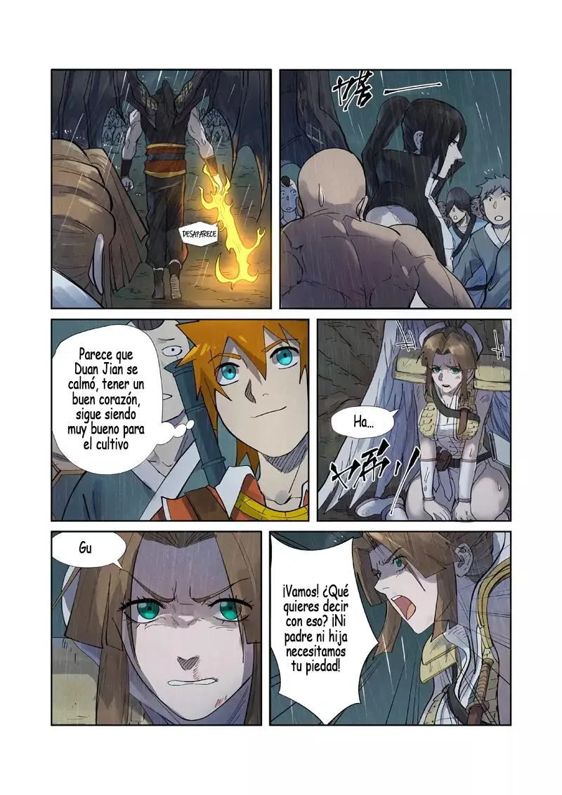 Tales of Demons and Gods - Capítulo 248 - Página 12 - LectorTMOo