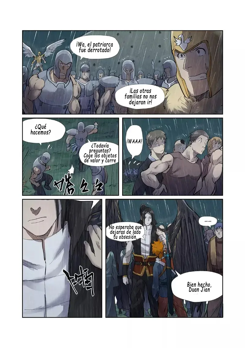 Tales of Demons and Gods - Capítulo 248 - Página 14 - LectorTMOo