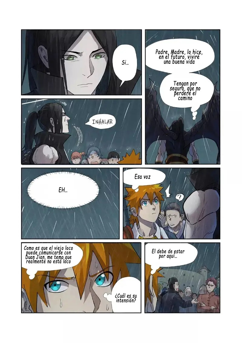 Tales of Demons and Gods - Capítulo 248 - Página 15 - LectorTMOo