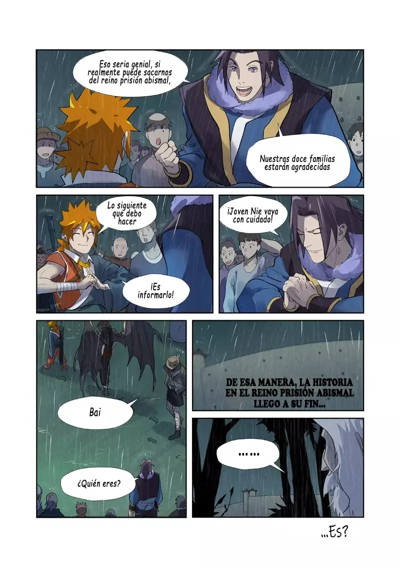 Tales of Demons and Gods - Capítulo 248 - Página 20 - LectorTMOo