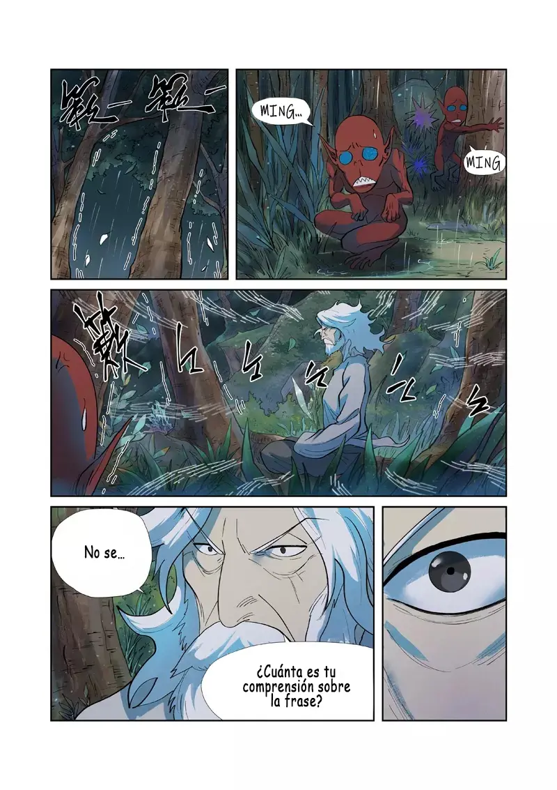 Tales of Demons and Gods - Capítulo 249 - Página 2 - LectorTMOo