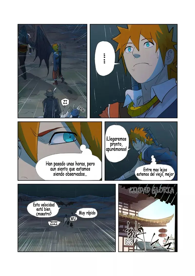 Tales of Demons and Gods - Capítulo 249 - Página 3 - LectorTMOo