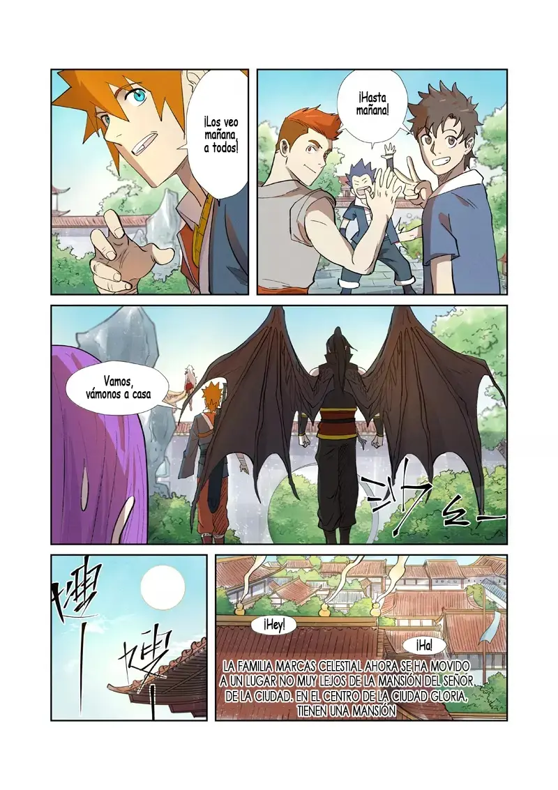 Tales of Demons and Gods - Capítulo 249 - Página 8 - LectorTMOo
