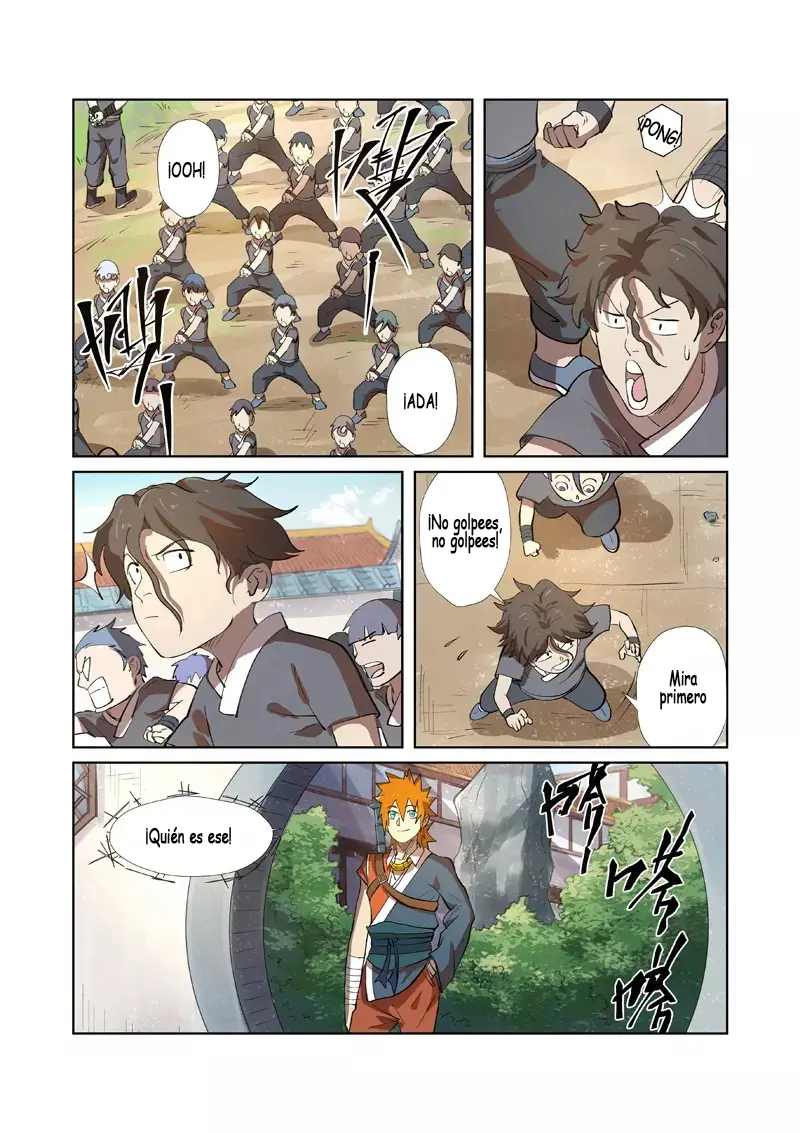 Tales of Demons and Gods - Capítulo 249 - Página 9 - LectorTMOo