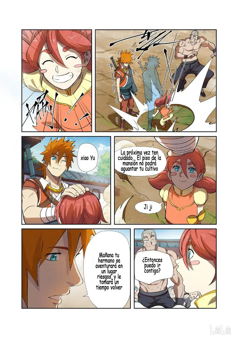 Tales of Demons and Gods - Capítulo 249 - Página 11 - LectorTMOo