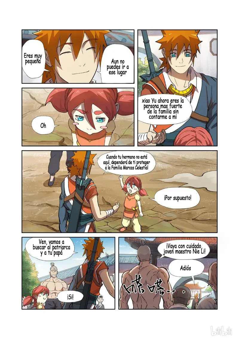 Tales of Demons and Gods - Capítulo 249 - Página 12 - LectorTMOo