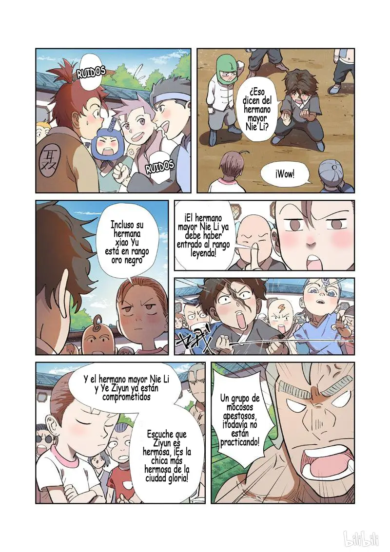 Tales of Demons and Gods - Capítulo 249 - Página 13 - LectorTMOo