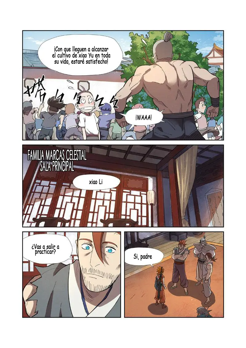 Tales of Demons and Gods - Capítulo 249 - Página 14 - LectorTMOo