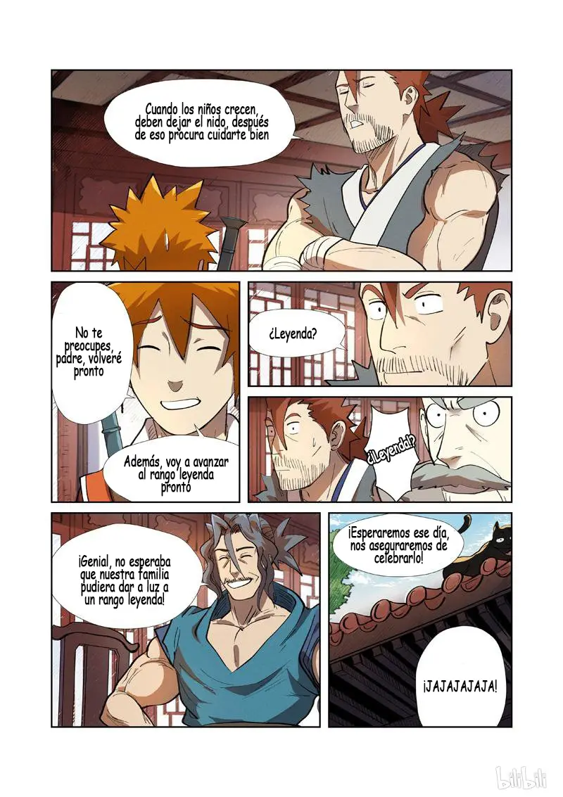 Tales of Demons and Gods - Capítulo 249 - Página 15 - LectorTMOo