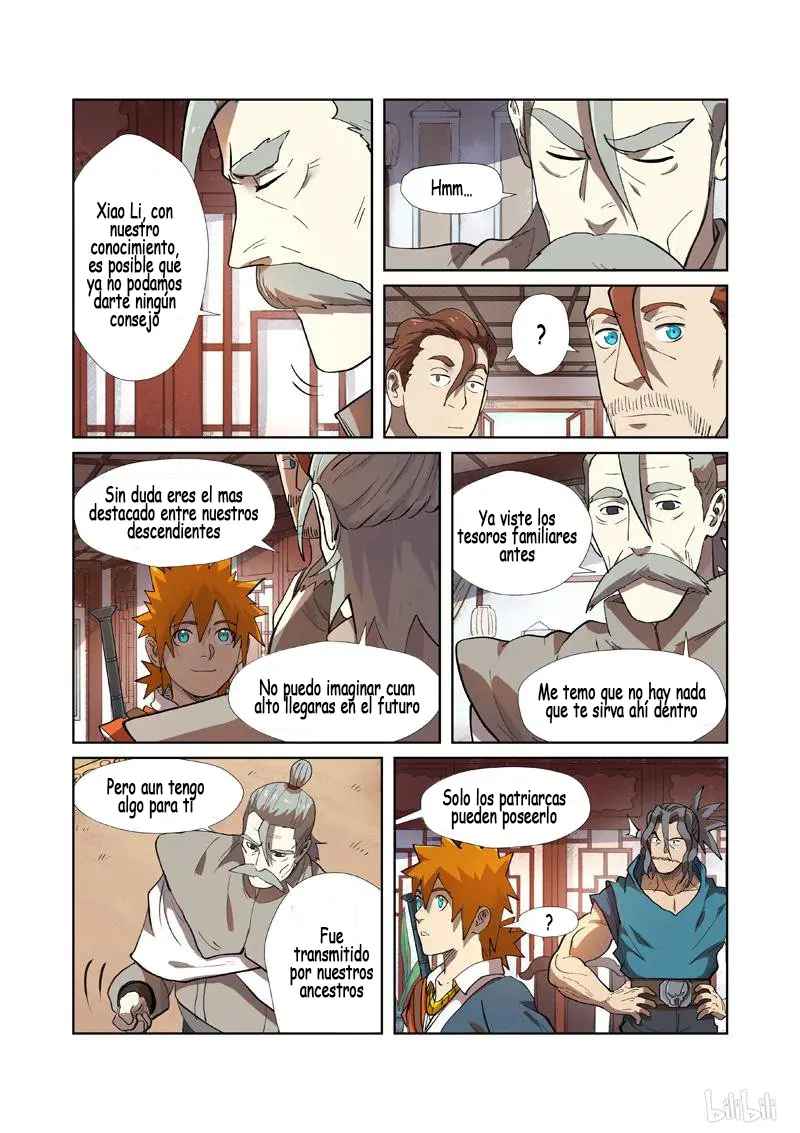 Tales of Demons and Gods - Capítulo 249 - Página 16 - LectorTMOo