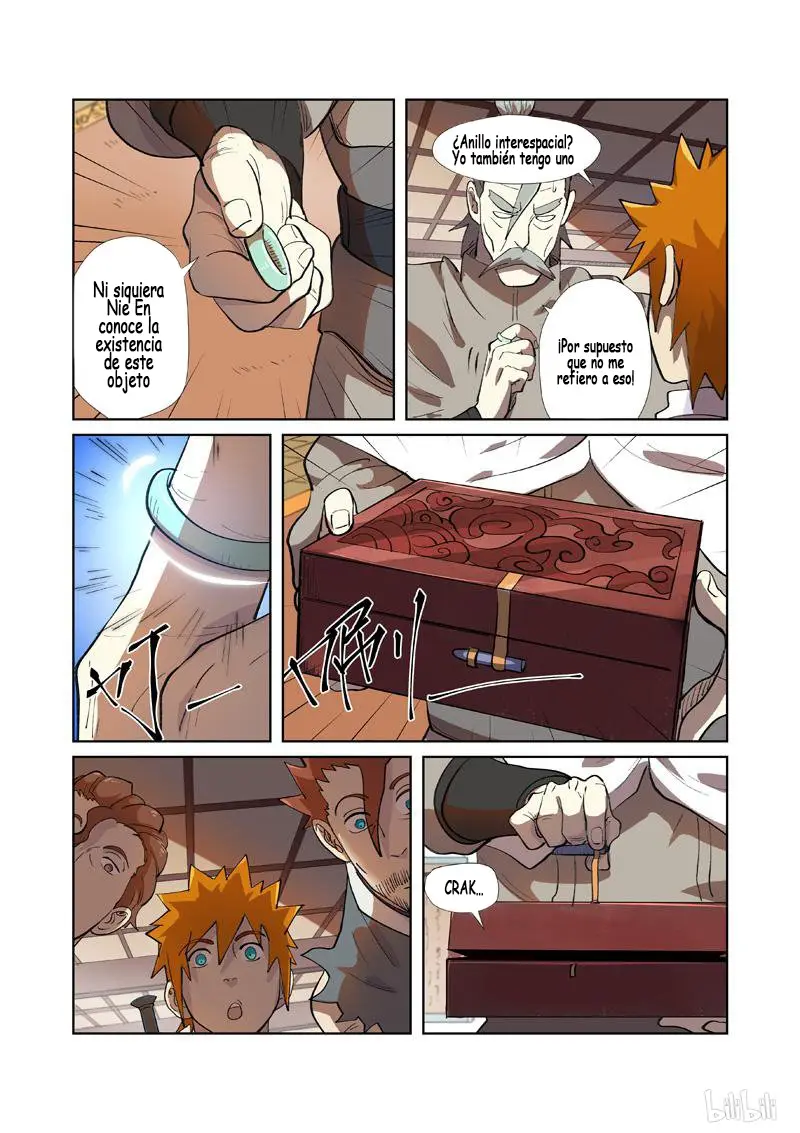 Tales of Demons and Gods - Capítulo 249 - Página 17 - LectorTMOo