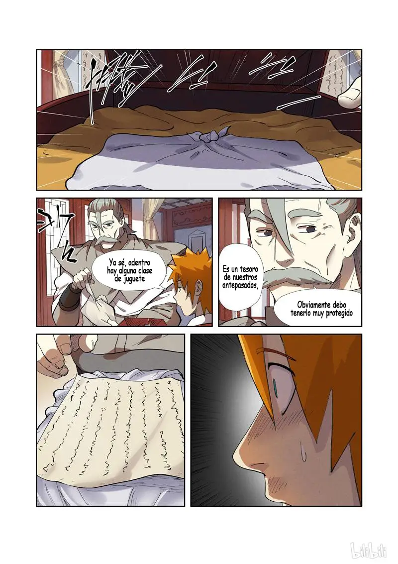Tales of Demons and Gods - Capítulo 249 - Página 18 - LectorTMOo