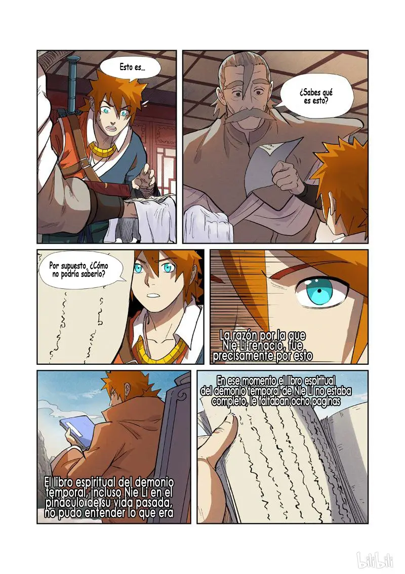 Tales of Demons and Gods - Capítulo 249 - Página 19 - LectorTMOo
