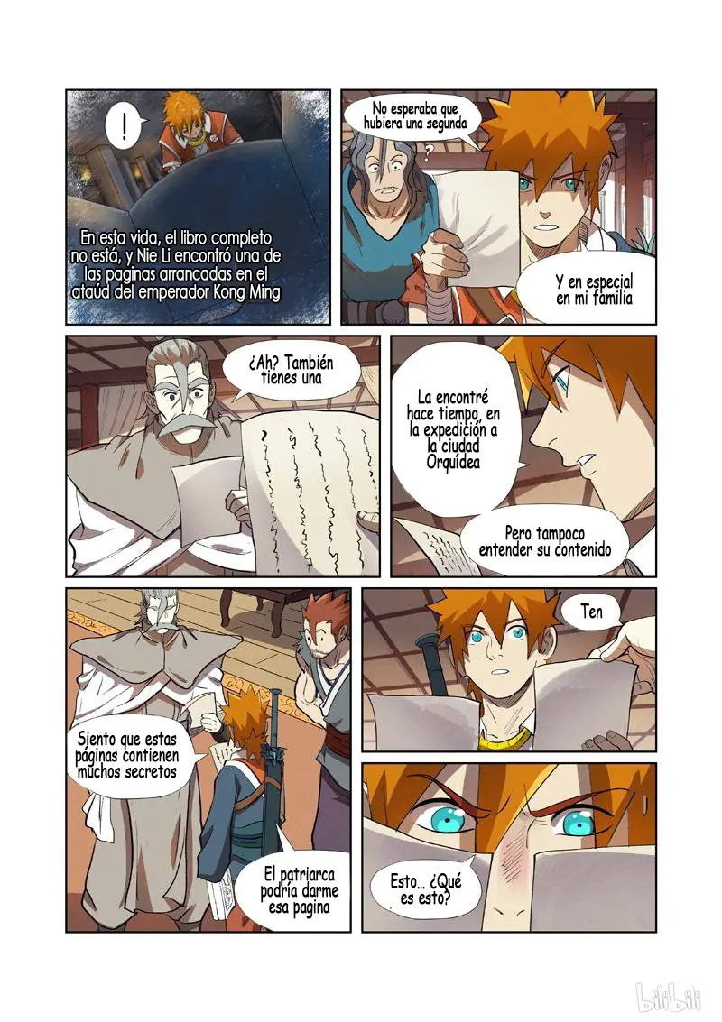 Tales of Demons and Gods - Capítulo 249 - Página 20 - LectorTMOo