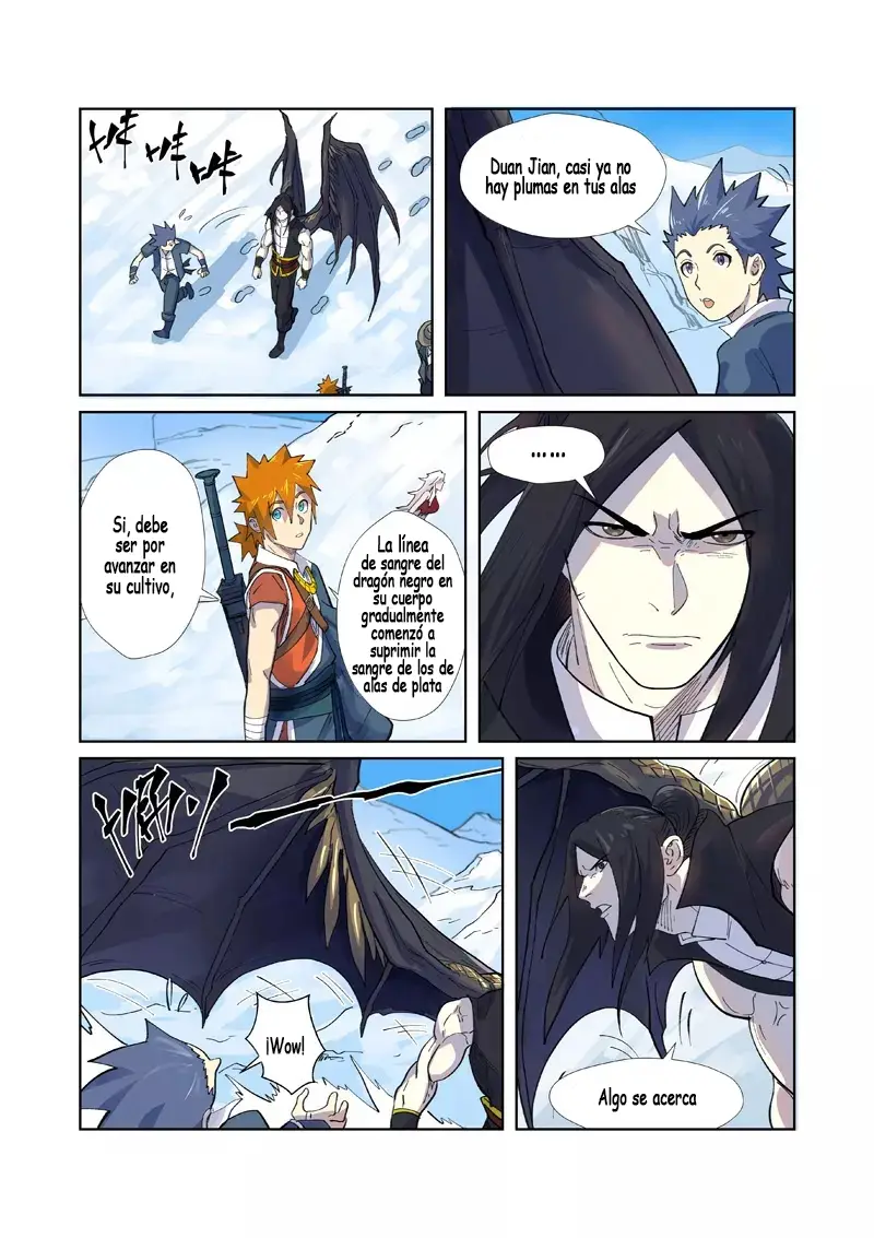 Tales of Demons and Gods - Capítulo 250 - Página 11 - LectorTMOo