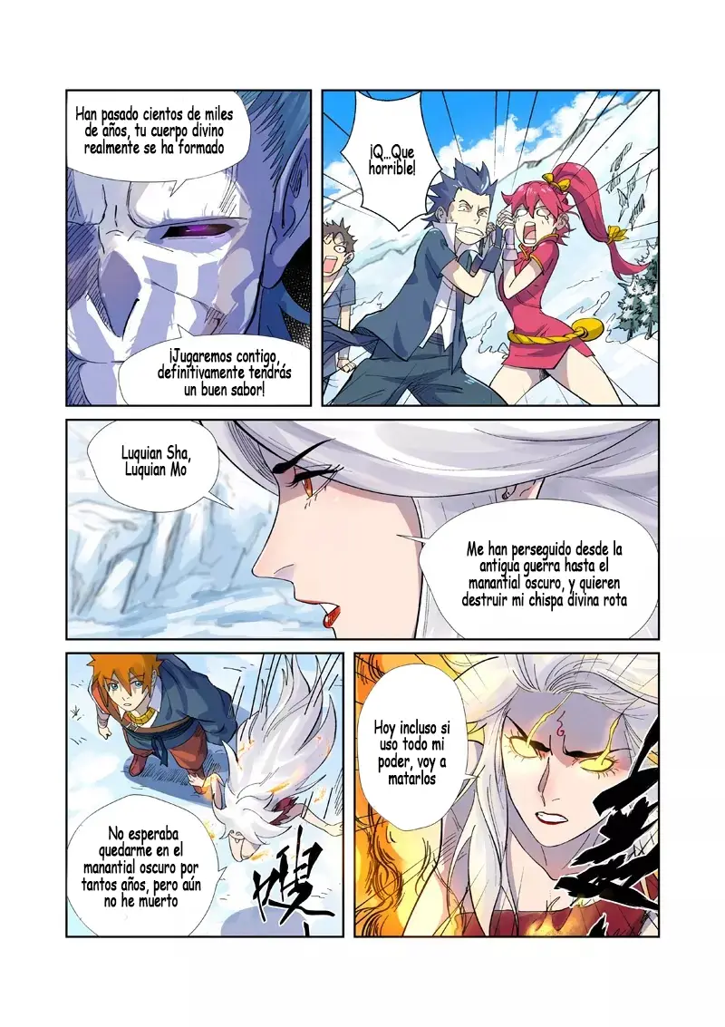 Tales of Demons and Gods - Capítulo 250 - Página 15 - LectorTMOo