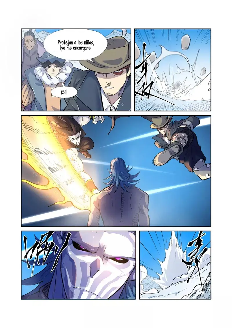 Tales of Demons and Gods - Capítulo 250 - Página 18 - LectorTMOo