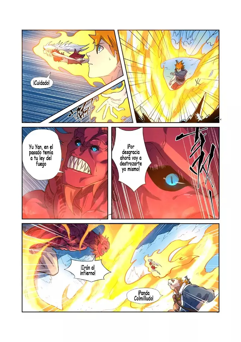 Tales of Demons and Gods - Capítulo 250 - Página 20 - LectorTMOo