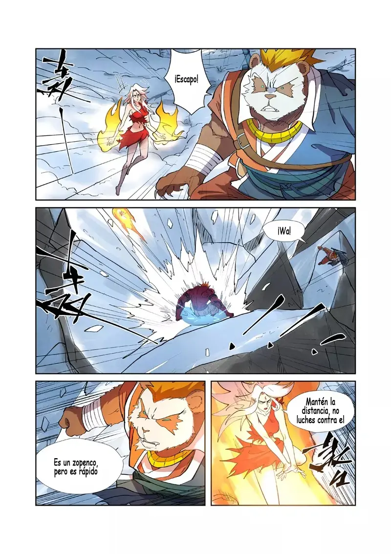 Tales of Demons and Gods - Capítulo 251 - Página 9 - LectorTMOo