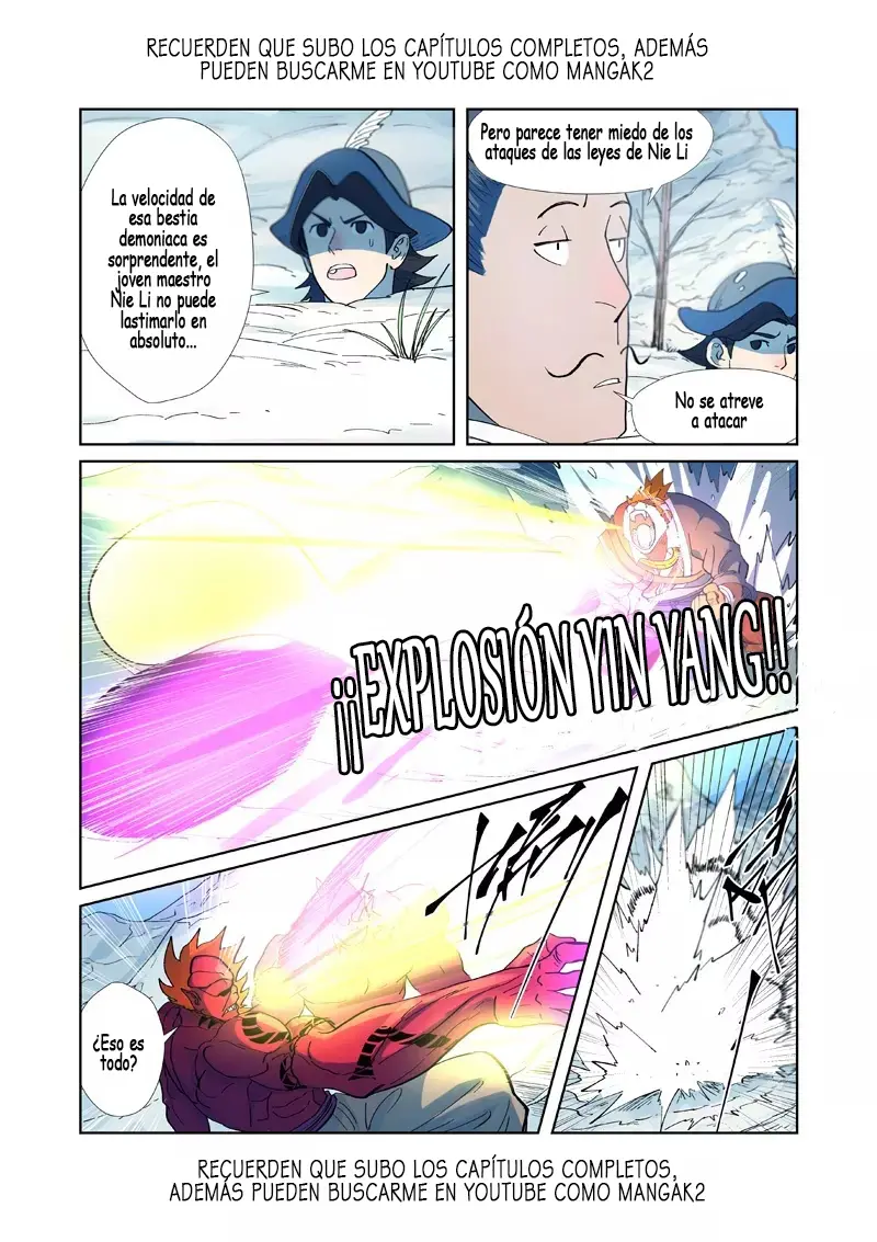 Tales of Demons and Gods - Capítulo 251 - Página 11 - LectorTMOo