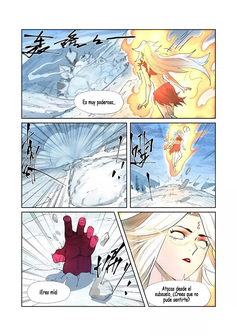 Tales of Demons and Gods - Capítulo 251 - Página 12 - LectorTMOo