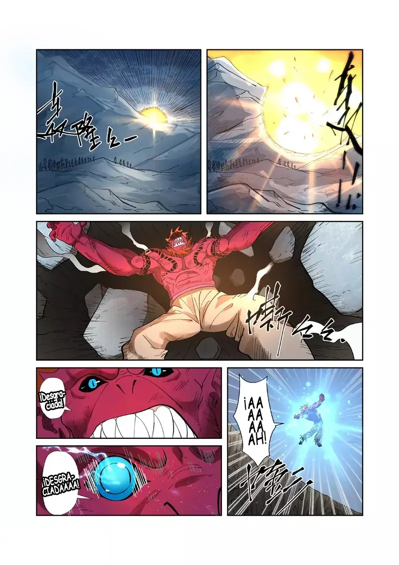 Tales of Demons and Gods - Capítulo 251 - Página 14 - LectorTMOo