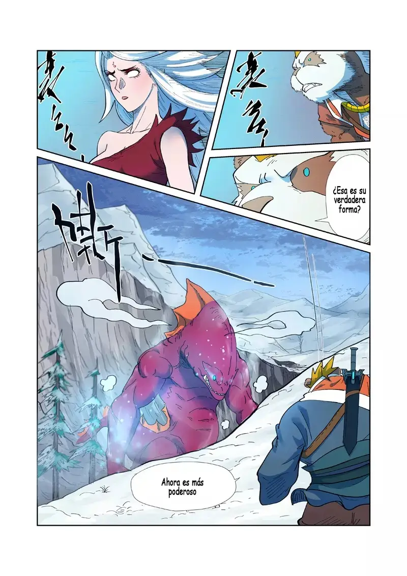 Tales of Demons and Gods - Capítulo 251 - Página 15 - LectorTMOo