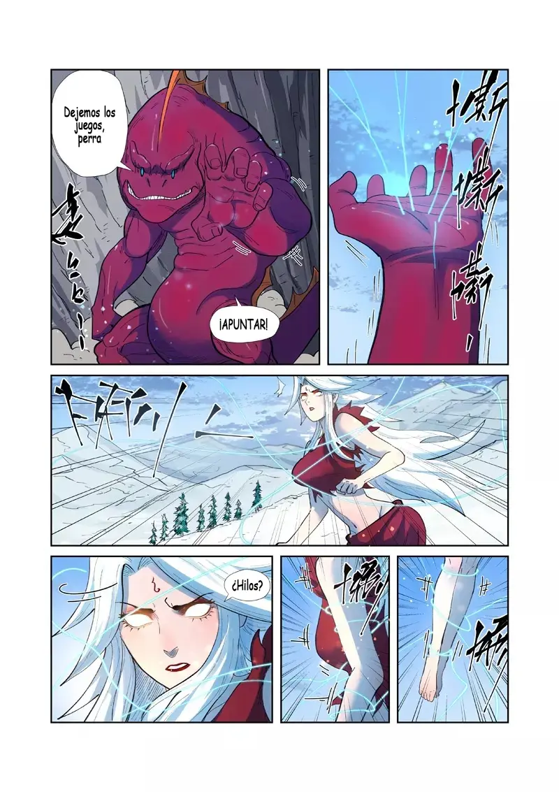 Tales of Demons and Gods - Capítulo 251 - Página 16 - LectorTMOo