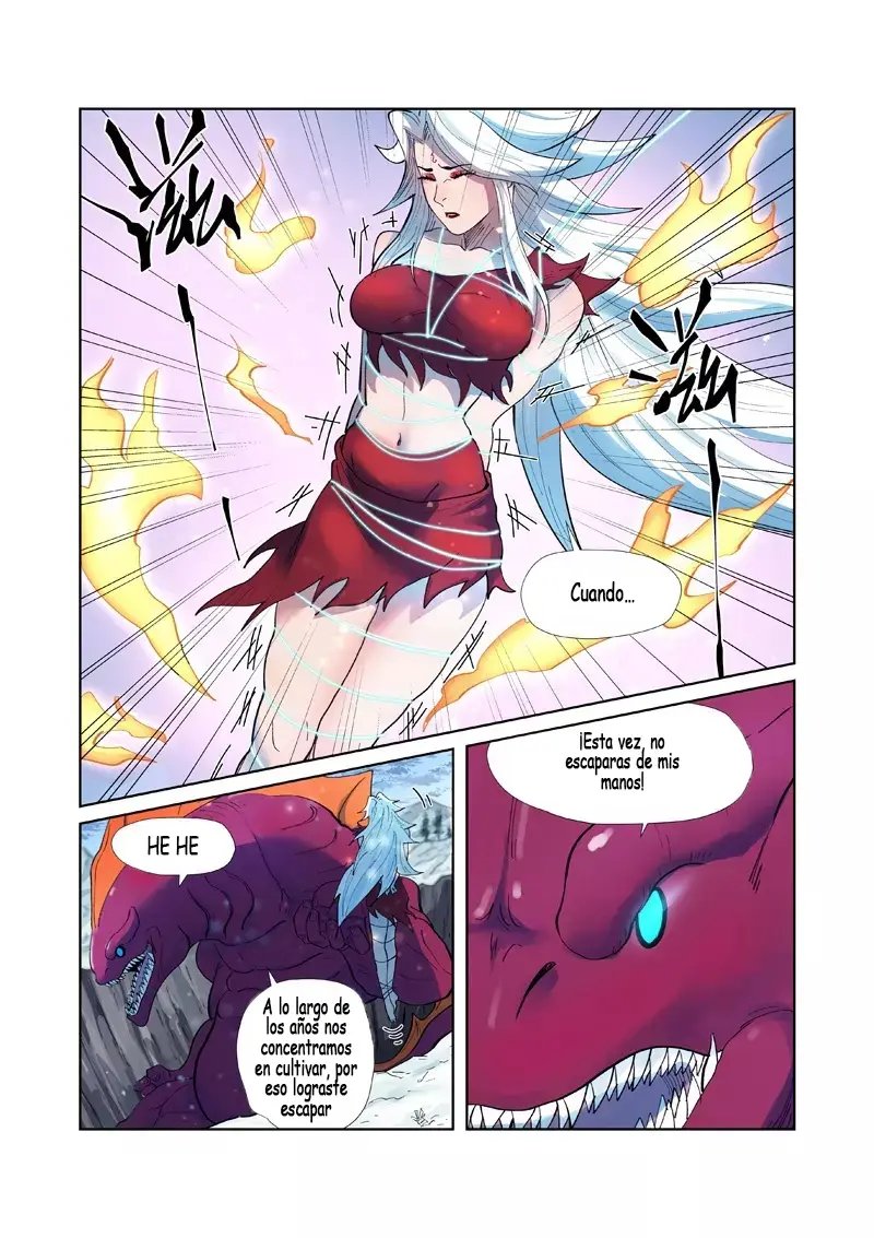 Tales of Demons and Gods - Capítulo 251 - Página 17 - LectorTMOo