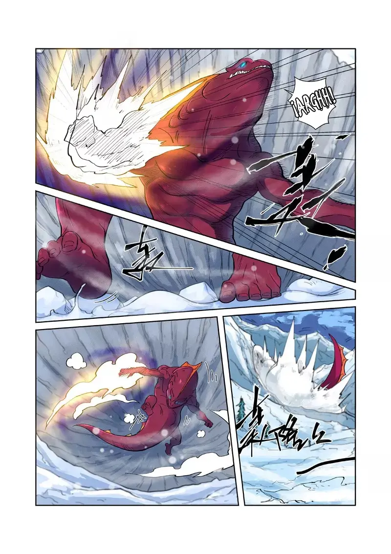 Tales of Demons and Gods capítulo 252 página 2