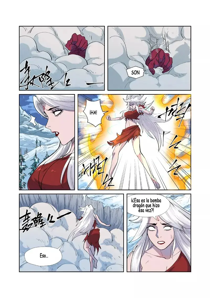 Tales of Demons and Gods capítulo 252 página 3