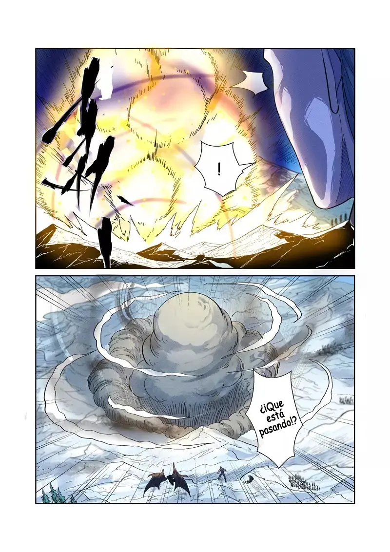 Tales of Demons and Gods capítulo 252 página 6