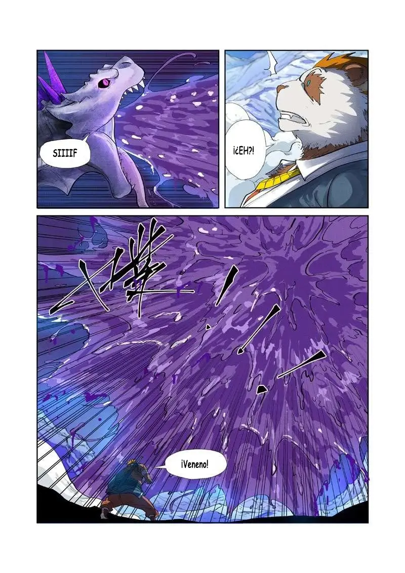 Tales of Demons and Gods capítulo 252 página 11