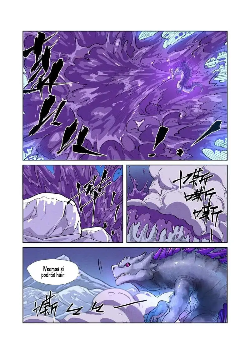 Tales of Demons and Gods capítulo 252 página 12