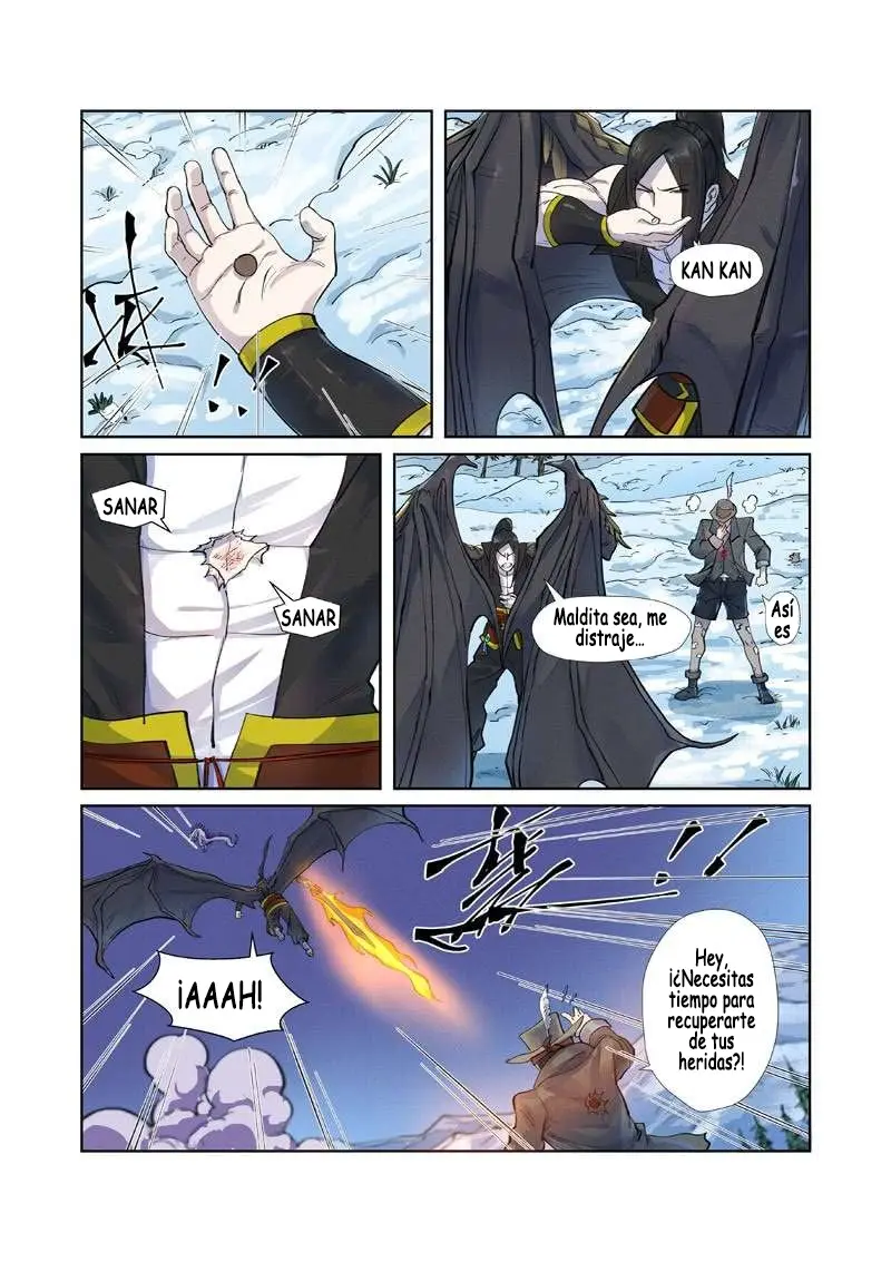 Tales of Demons and Gods capítulo 252 página 13